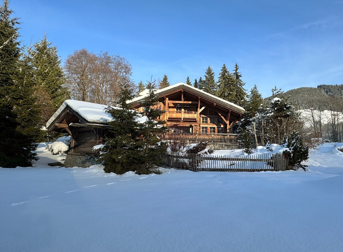 House in Megève, Auvergne-Rhône-Alpes, France 2 - 13843708