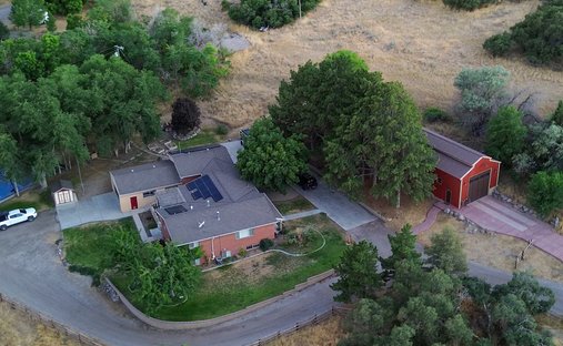 Farm Ranch in Riverton, Utah, Vereinigte Staaten 1