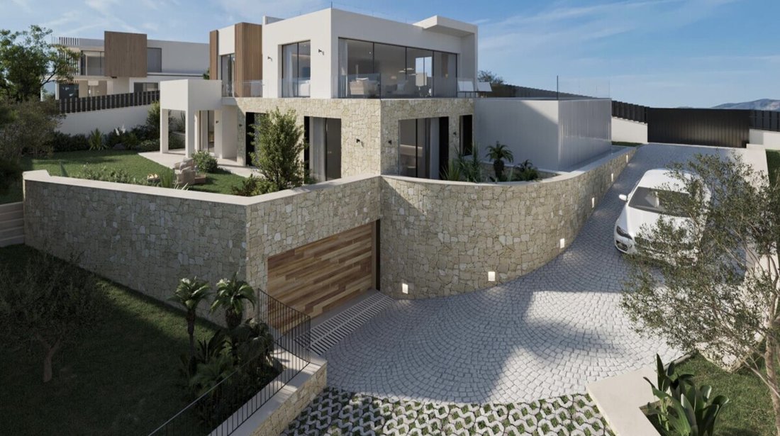 Villa in Rotes Velles, Calvia, Balearic Islands 4 - 16758380