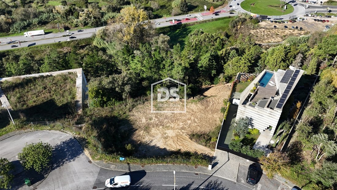 Terreno a Leiria, Pousos, Barreira e Cortes, Distretto di Leiria, Portogallo 1 - 16757591