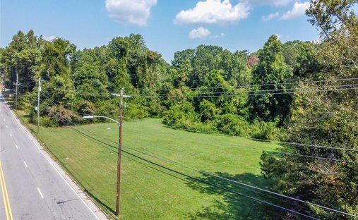 Terreno en Atlanta, Georgia, Estados Unidos 1
