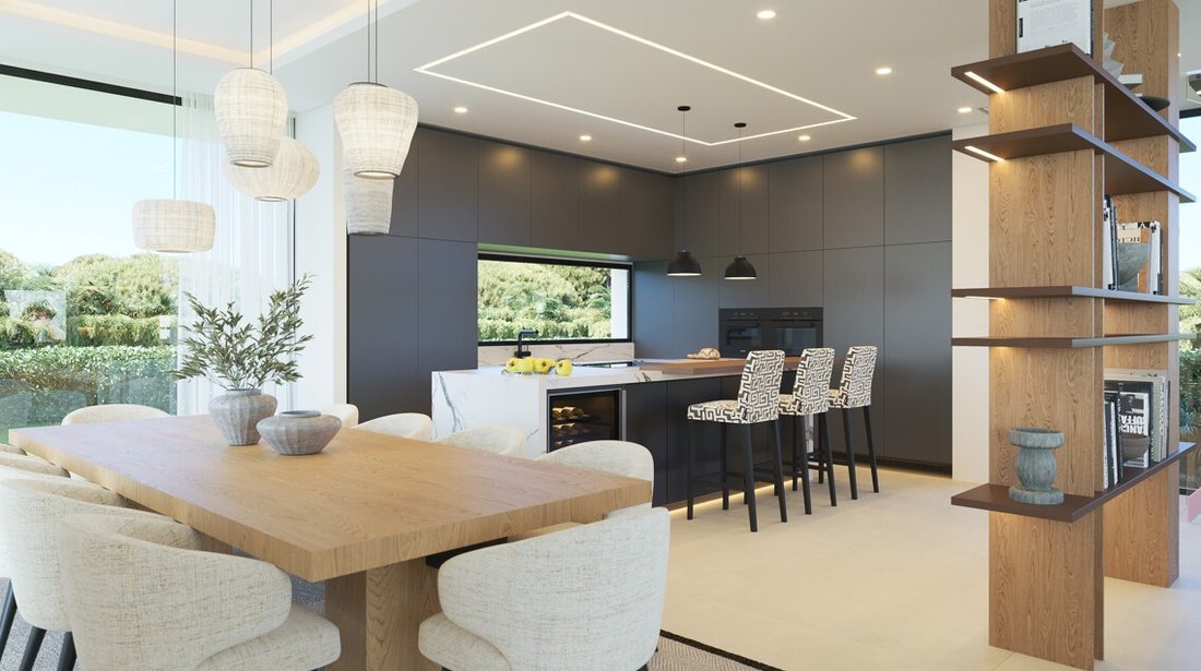Villa in Puerto De Cabopino, Elviria-Cabopino, Marbella 5 - 16757521