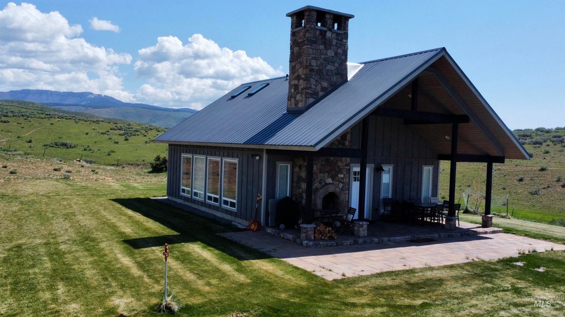 Farm Ranch in Fairfield, Idaho, United States 5 - 16755486