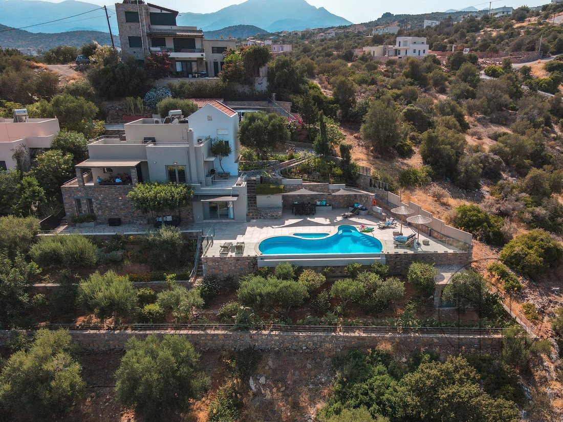 Villa in Community of Agios Nikolaos, Agios Nikolaos, Greece 2 - 15029492