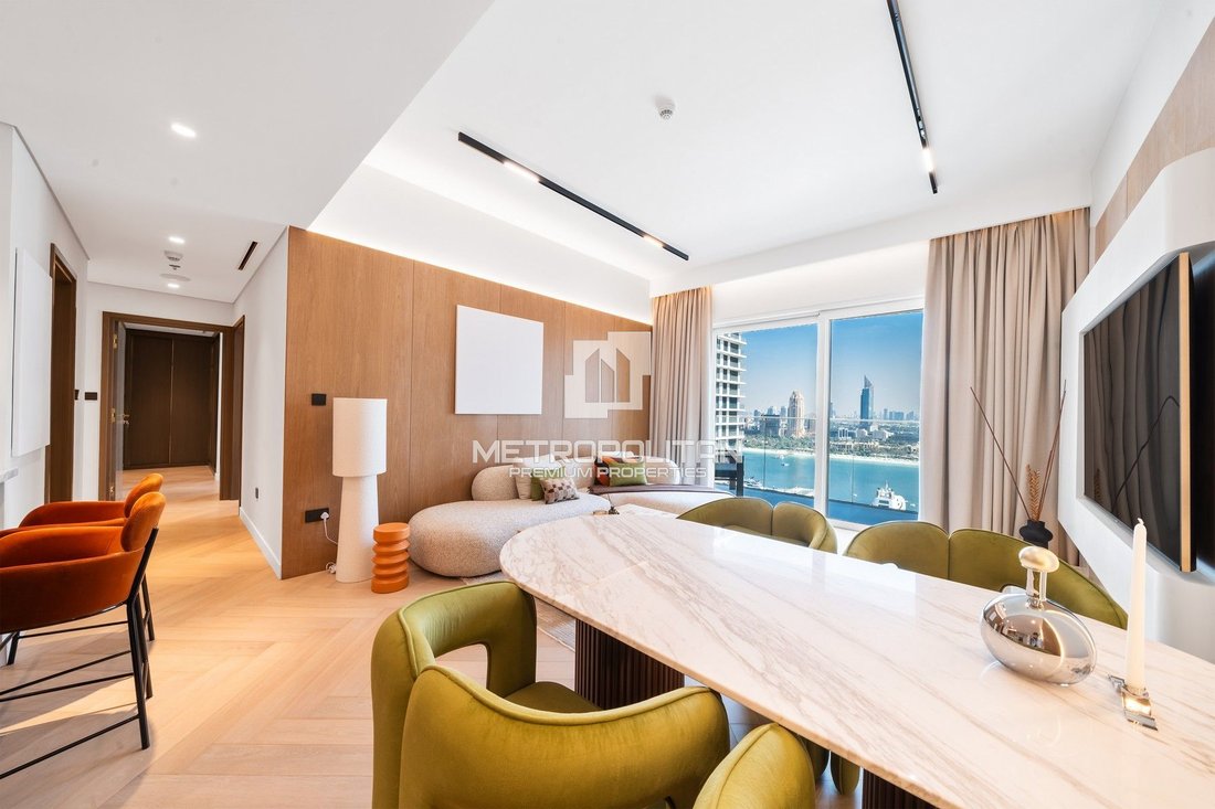 Appartement à Port de Dubaï, Doubaï, Émirats arabes unis 5 - 16753885