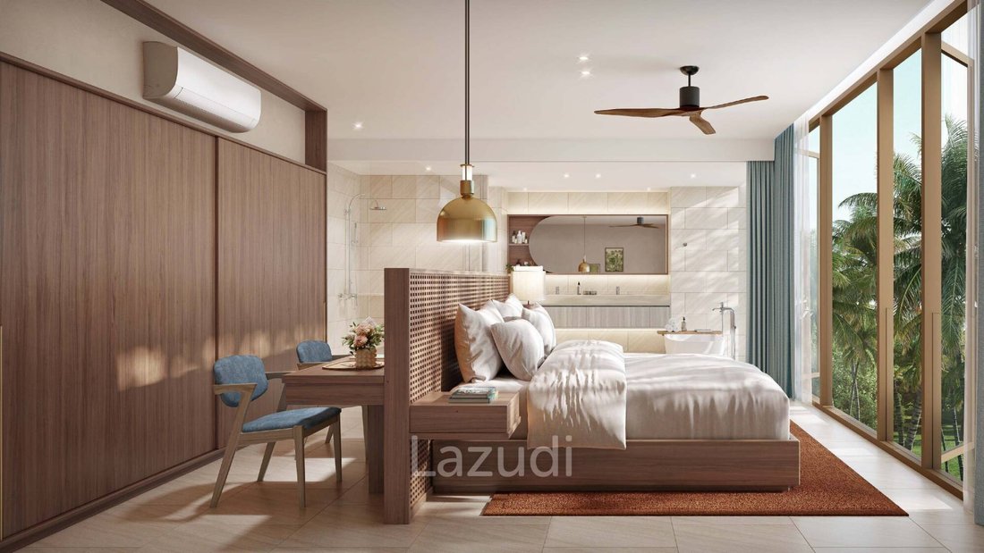 Apartment in Choeng Thale, Phuket, Thailand 4 - 16758598