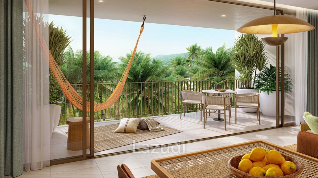 Apartment in Choeng Thale, Phuket, Thailand 3 - 16758598