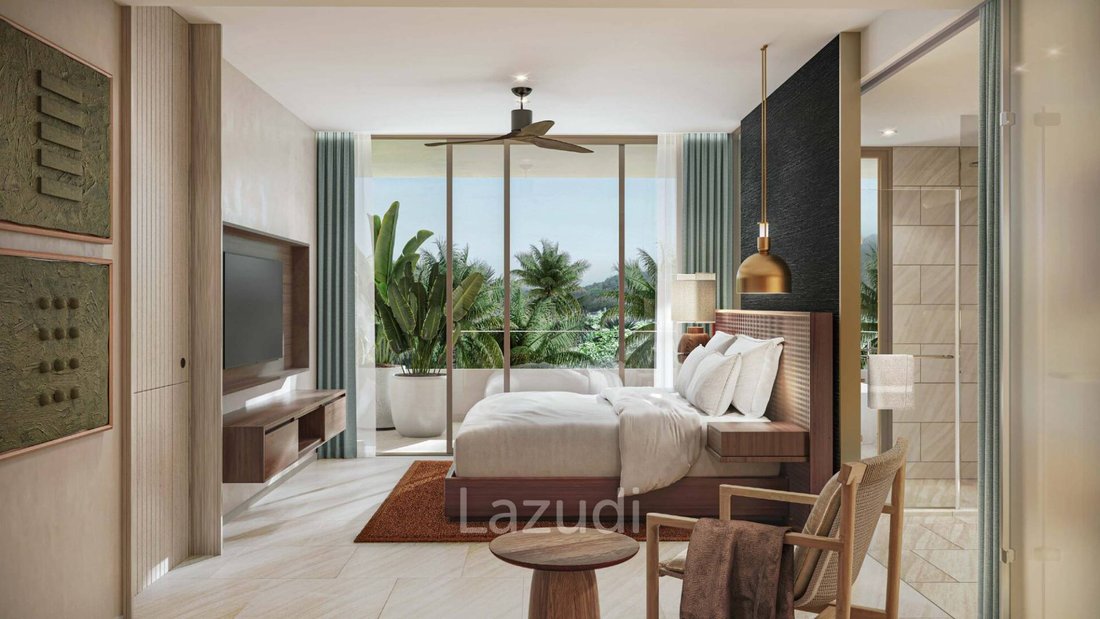Apartment in Choeng Thale, Phuket, Thailand 5 - 16758598