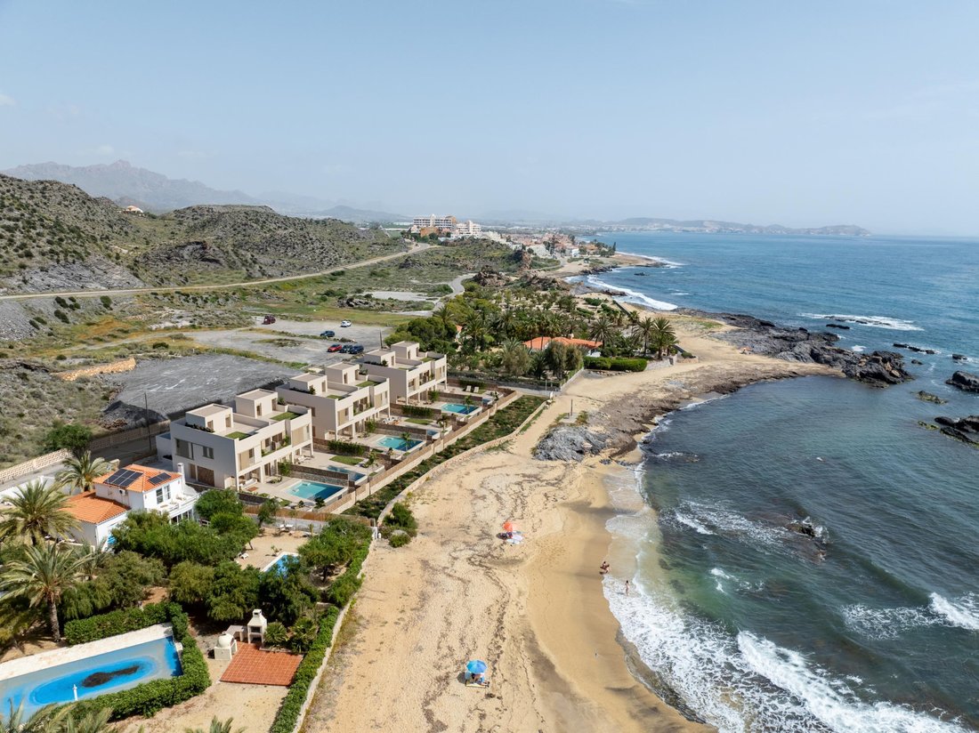Villa in Cuevas del Almanzora, Andalusia, Spain 1 - 16760227