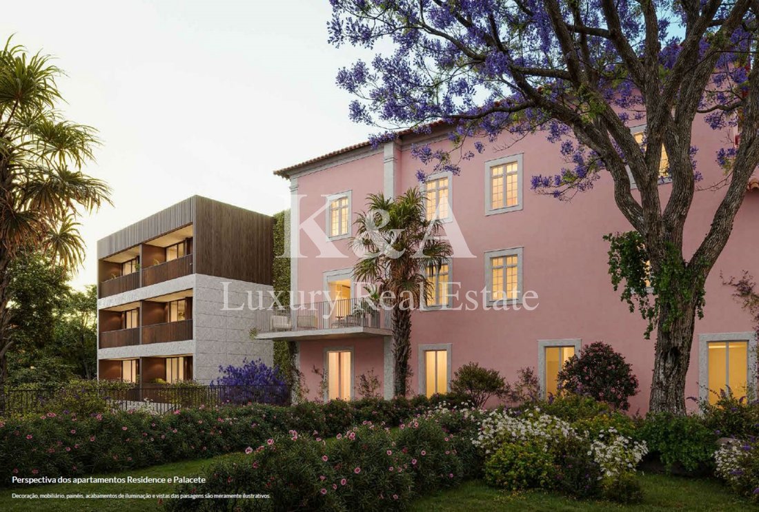 Apartment in Lordelo do Ouro e Massarelos, Porto District, Portugal 3 - 16757936
