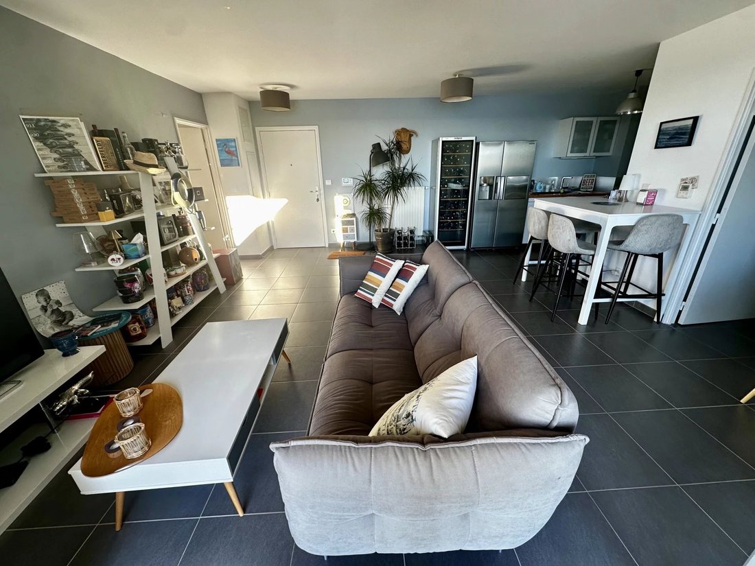Apartment in Rive Droite, Palavas-les-Flots, France 4 - 16752863