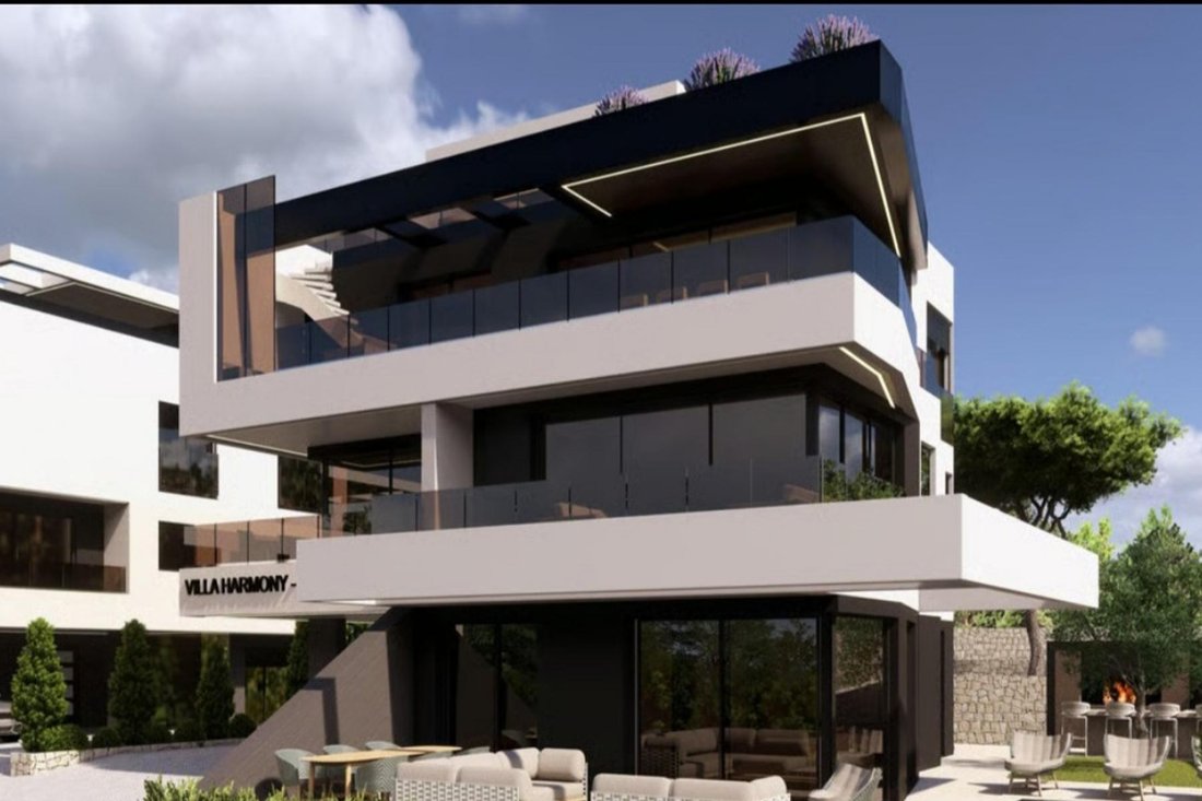 Apartment in Krk, Primorje-Gorski Kotar County, Croatia 2 - 14752774