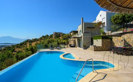 Villa a Community of Agios Nikolaos, San Nicolò, Grecia 1