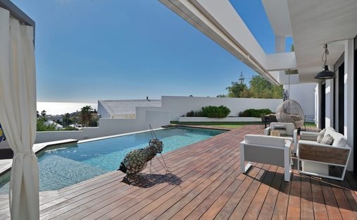 Maison de ville à Este, Malaga, Espagne 1