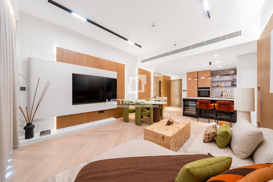 Appartement à Port de Dubaï, Doubaï, Émirats arabes unis 2 - 16753885