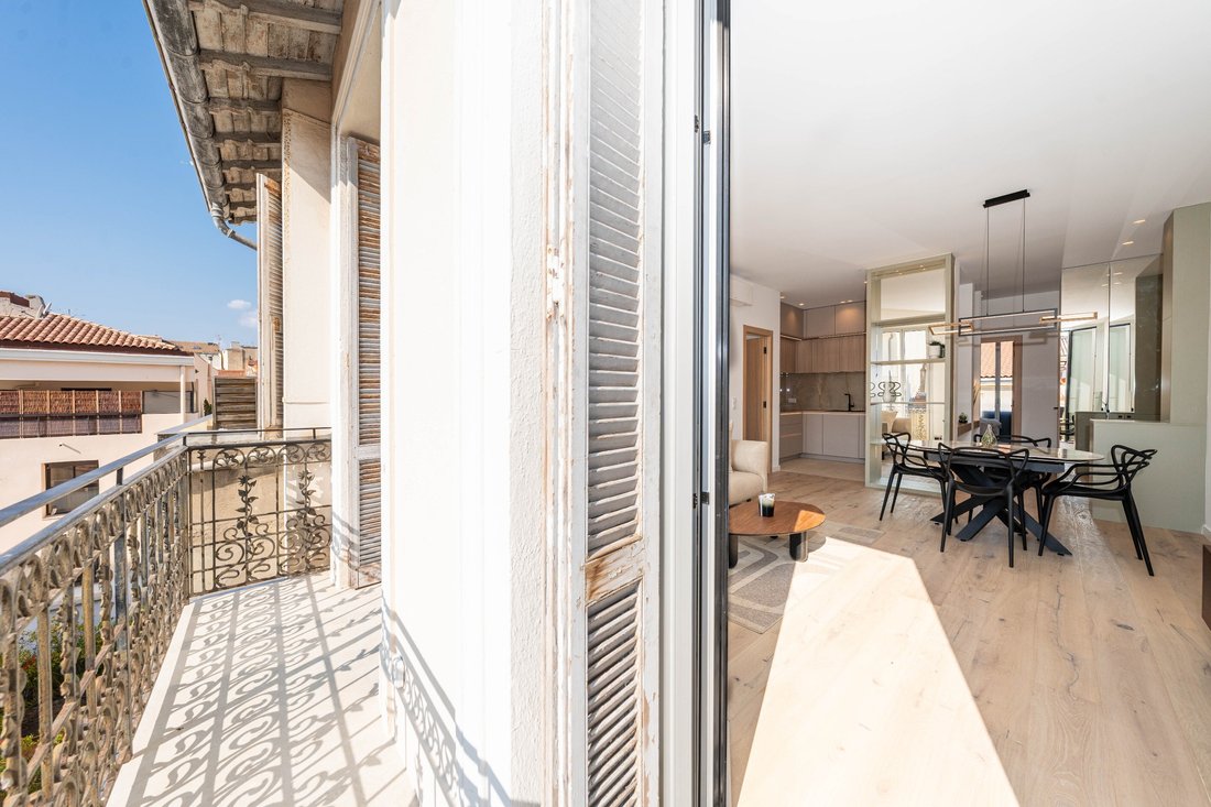 Apartment in Saint Nicolas, Cannes, France 1 - 16758863