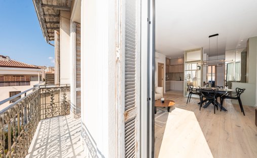 Wohnung in Saint Nicolas, Cannes, Frankreich 1
