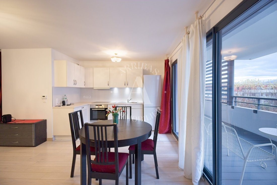 Apartment in Ferney-Voltaire, Auvergne-Rhône-Alpes, France 1 - 16763231