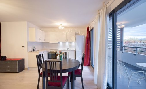 Apartment in Ferney-Voltaire, Auvergne-Rhône-Alpes, France 1
