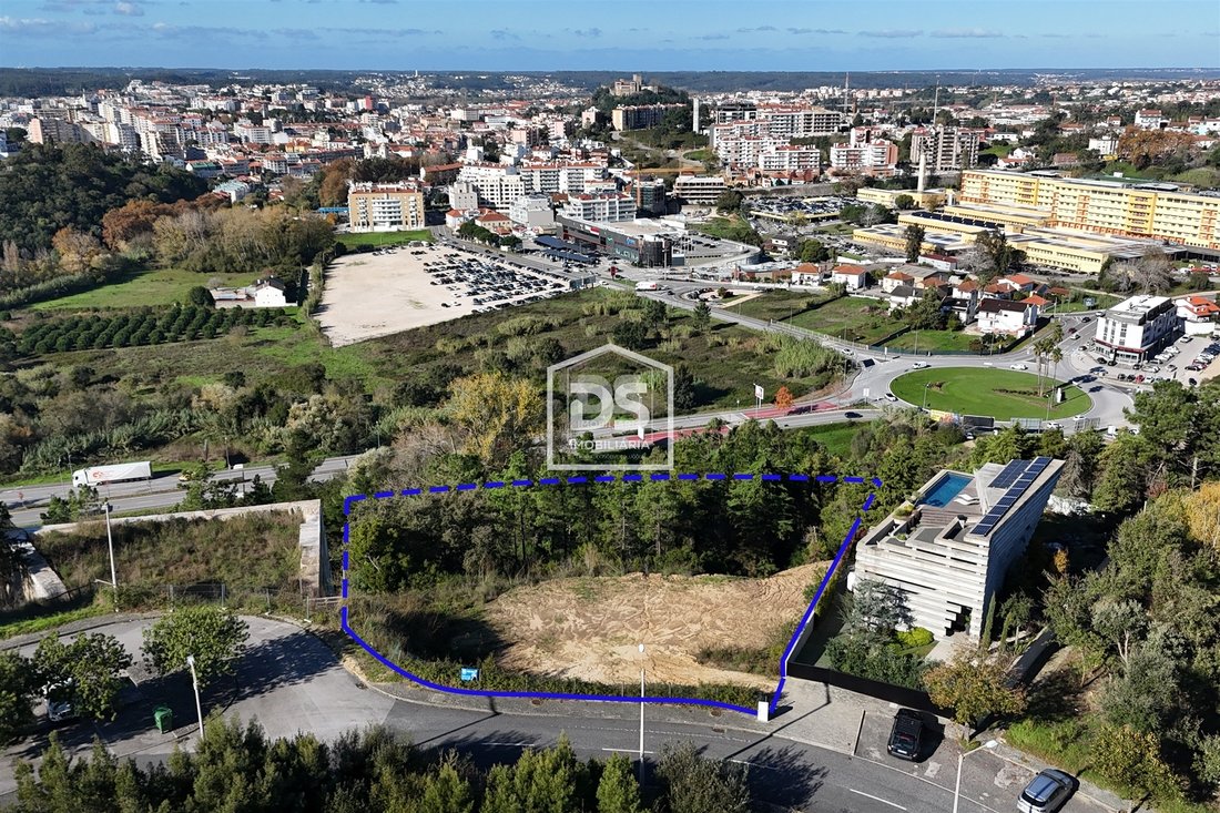 Terreno a Leiria, Pousos, Barreira e Cortes, Distretto di Leiria, Portogallo 4 - 16757591