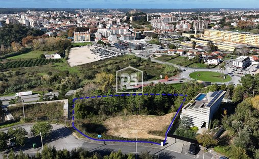 Terreno a Leiria, Pousos, Barreira e Cortes, Distretto di Leiria, Portogallo 1