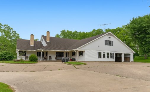 Rancho en Donie, Texas, Estados Unidos 1