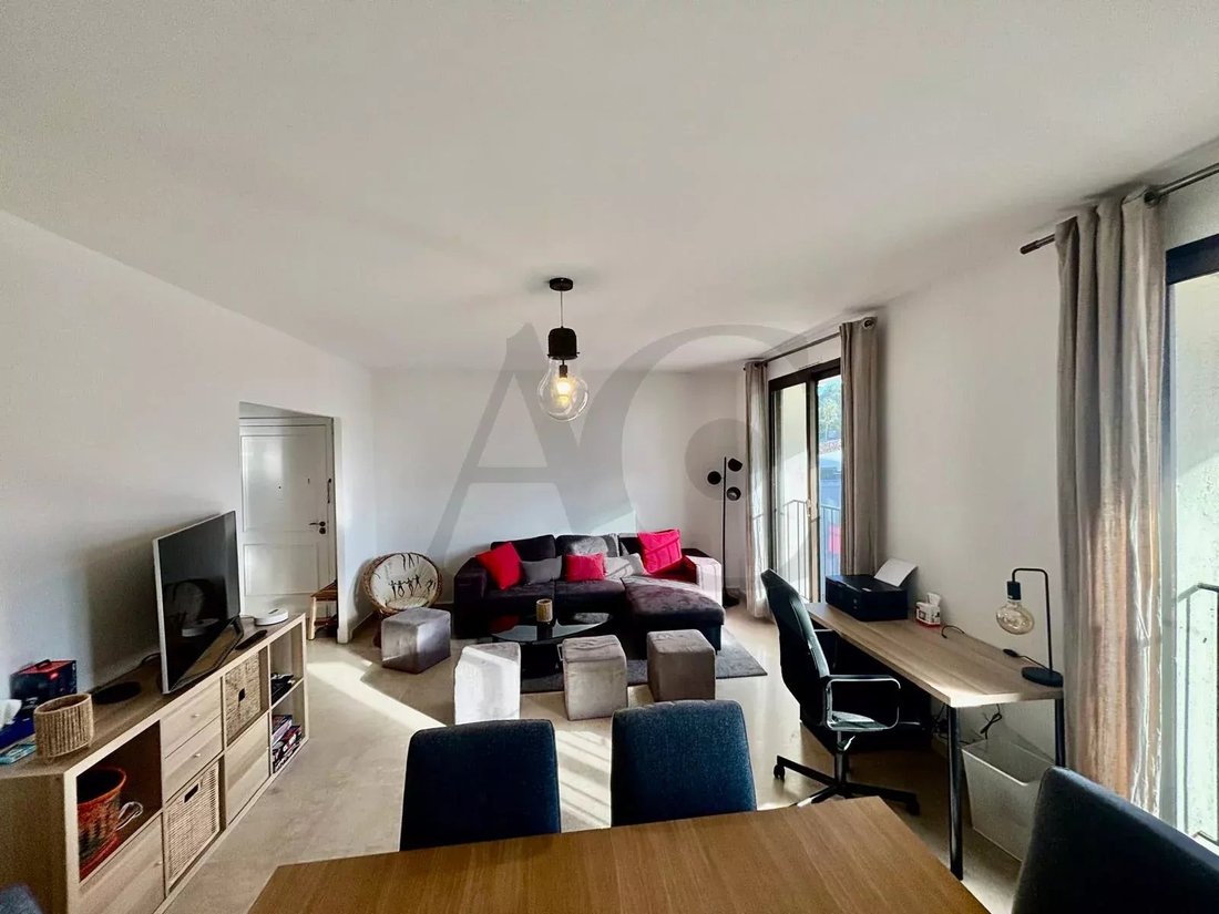 Apartamento en Pueblo, Villeneuve-Loubet, Francia 4 - 14098379