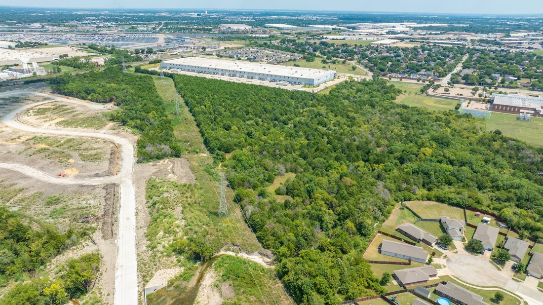 Land in Dallas, Texas, United States 2 - 16754104