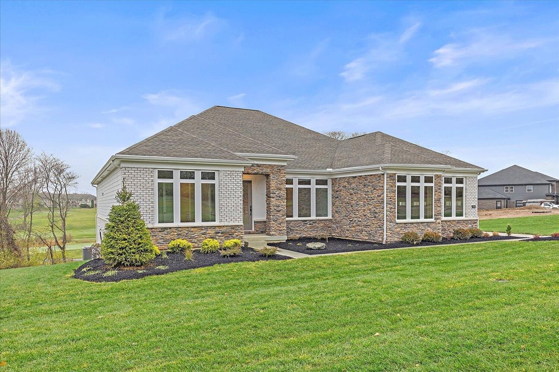 House in Beavercreek, Ohio, United States 1 - 16755155