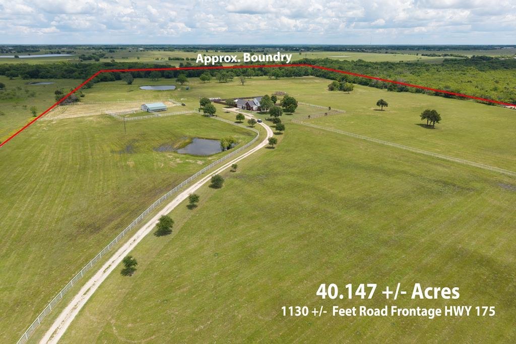 Farm Ranch in Tool, Texas, United States 1 - 16754006