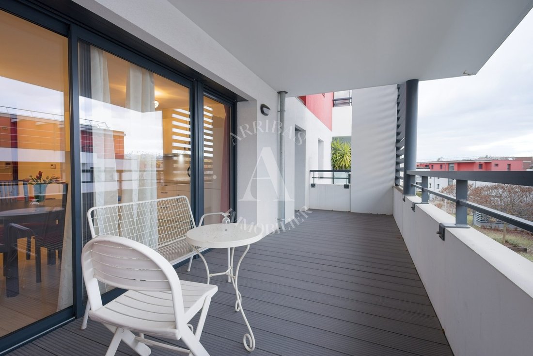 Apartment in Ferney-Voltaire, Auvergne-Rhône-Alpes, France 1 - 16763231