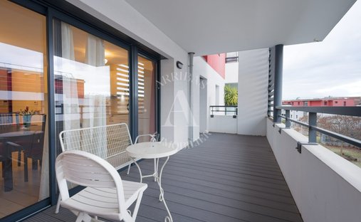 Apartamento en Ferney-Voltaire, Auvernia-Ródano-Alpes, Francia 1
