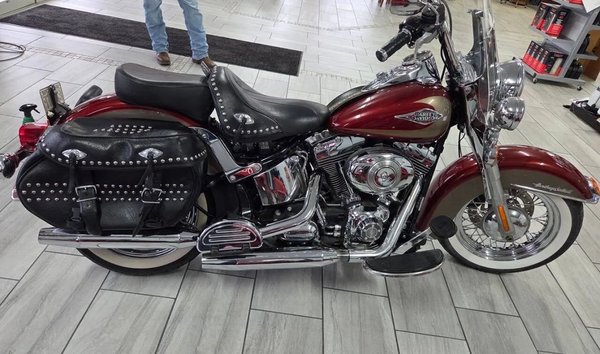 2009 Harley-Davidson Heritage Softail Classic (16765116)