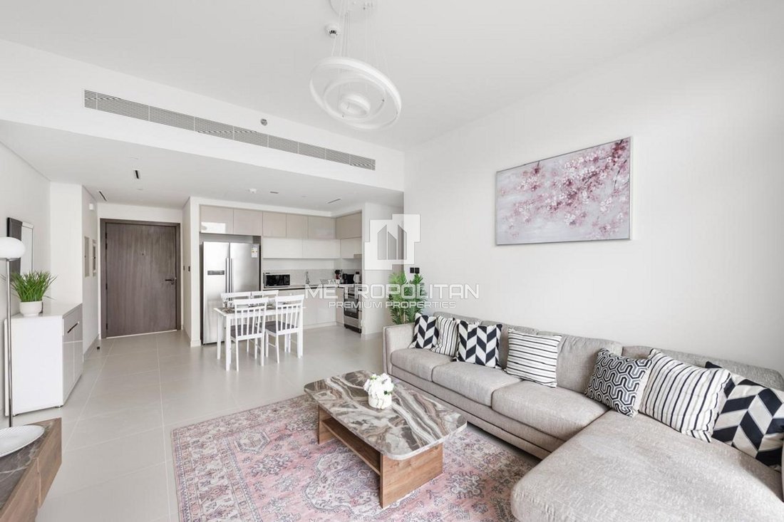 Apartment in Dubai Harbour, Dubai, United Arab Emirates 3 - 16754269