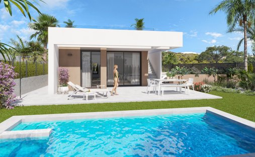 Villa in Vera, Andalusia, Spain 1