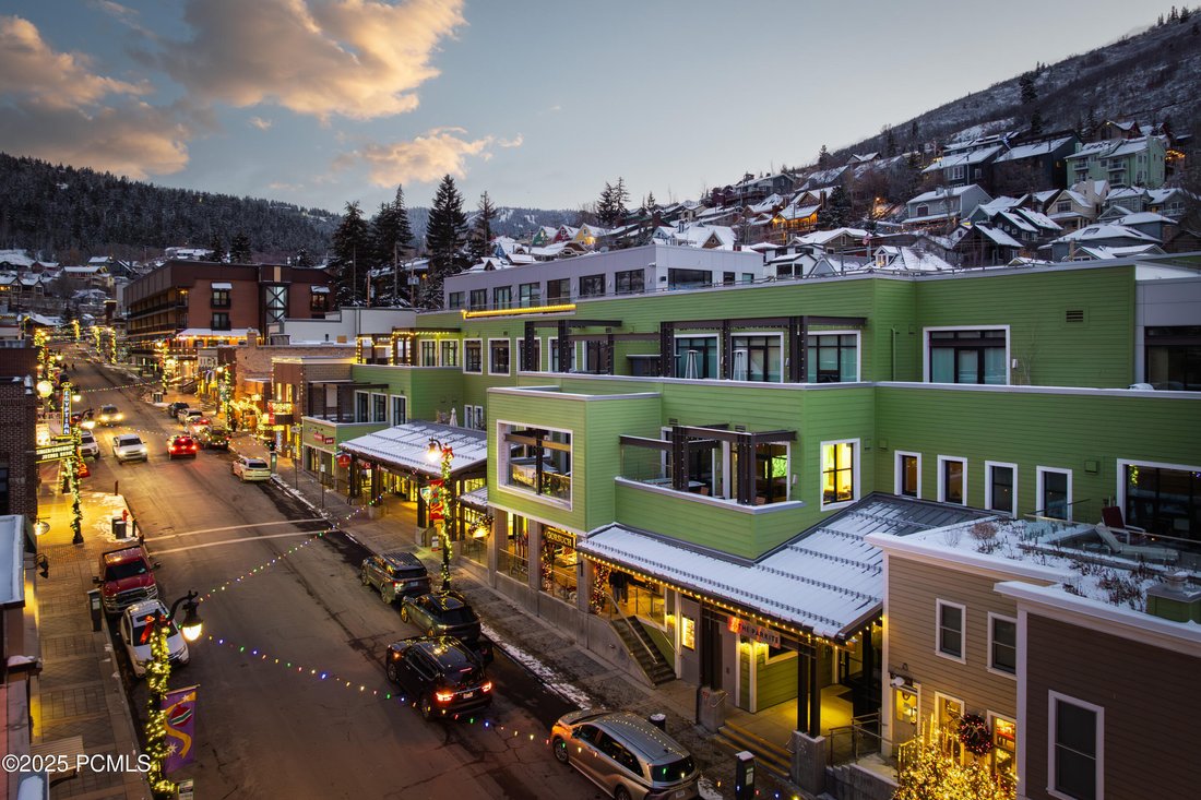 Condo in Park City, Utah, United States 1 - 16760623