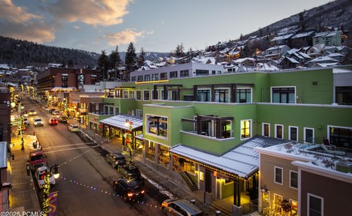 Condo in Park City, Utah, United States 1