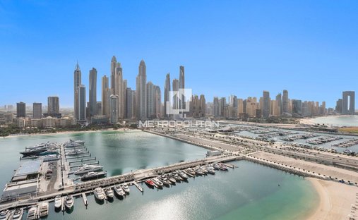 Wohnung in Dubai Hafen, Dubai, Vereinigte Arabische Emirate 1