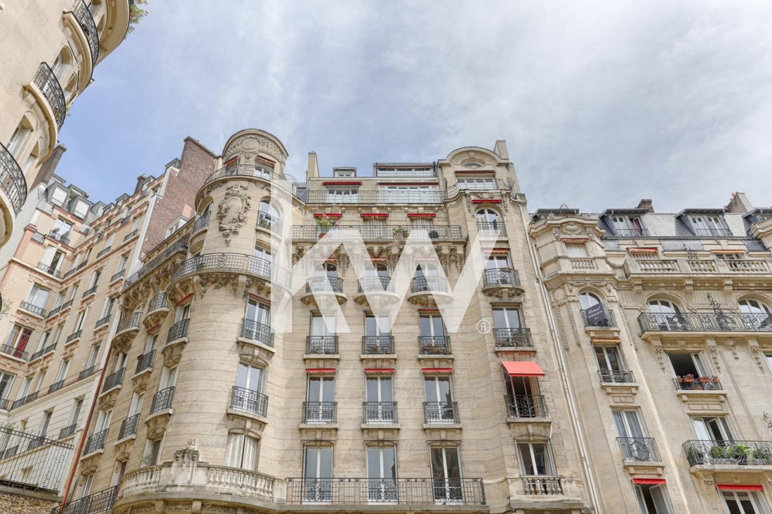 Apartment in Muette Sud, Paris 16e Arrondissement, Paris 5 - 16756591