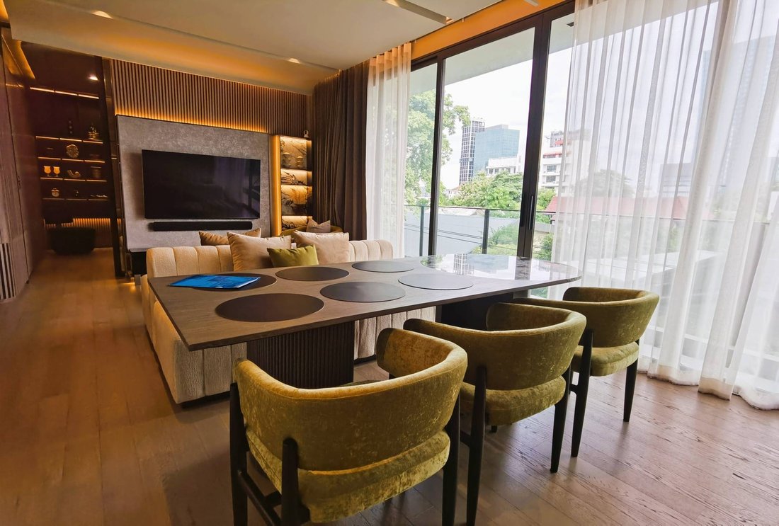 Penthouse à Phaya Thai, Bangkok, Thaïlande 4 - 16195934