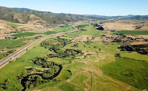 Farm Ranch in Park City, Utah, United States 1