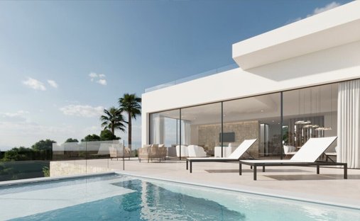 Villa in Rotes Velles, Calvia, Balearic Islands 1