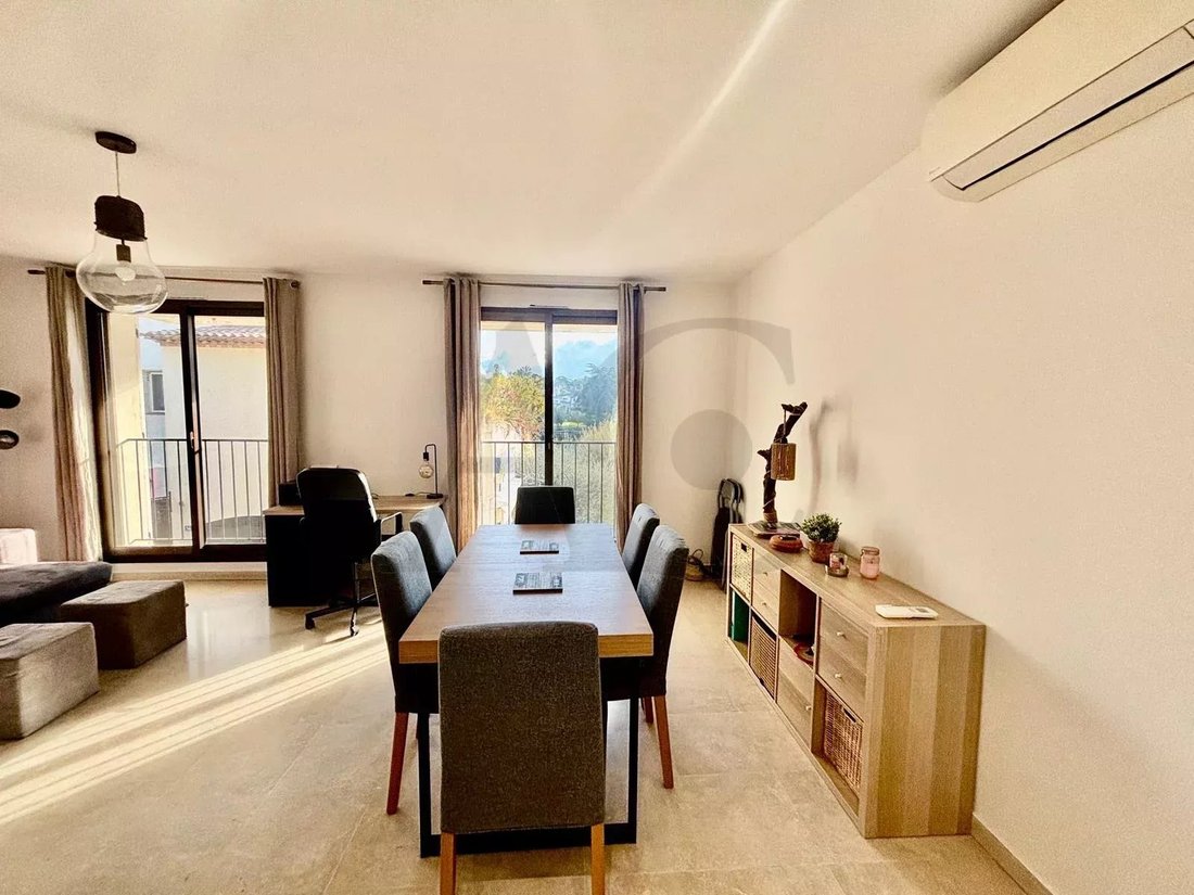 Apartamento en Pueblo, Villeneuve-Loubet, Francia 5 - 14098379
