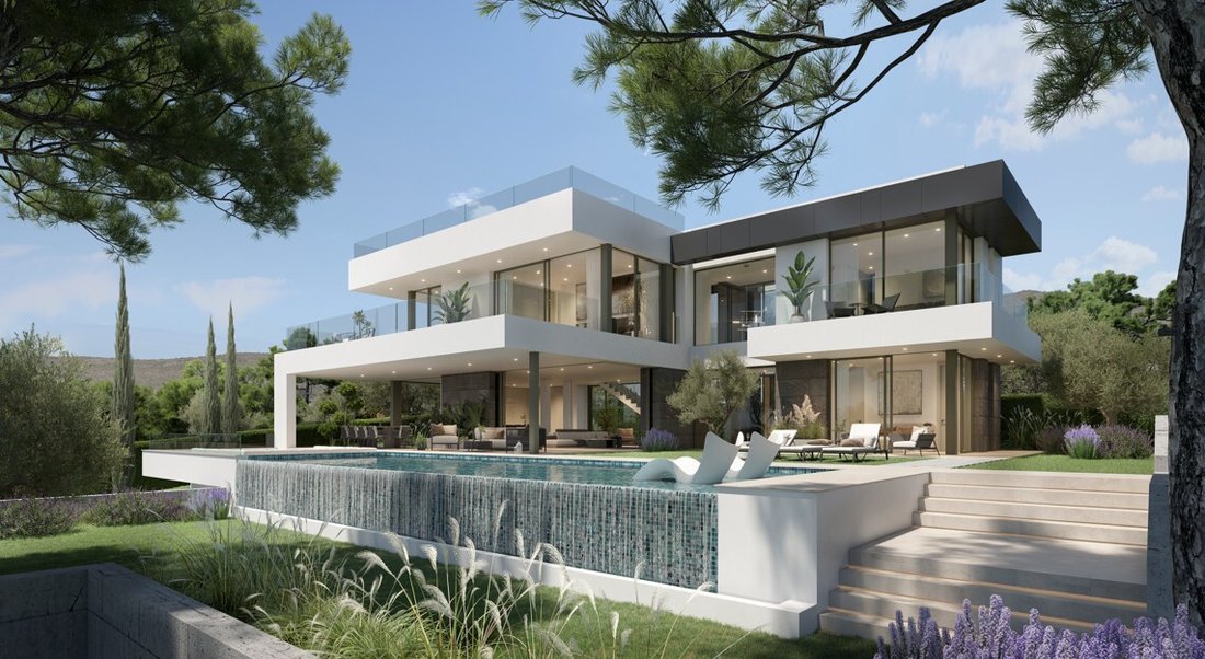Villa in Puerto De Cabopino, Elviria-Cabopino, Marbella 1 - 16757521