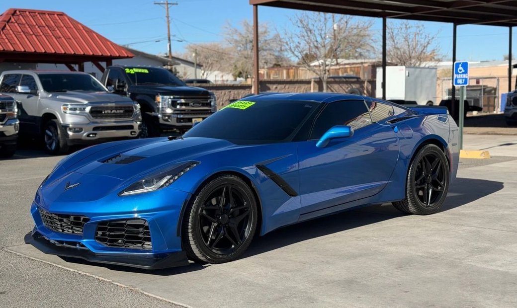 Corvette For Sale Albuquerque Nm