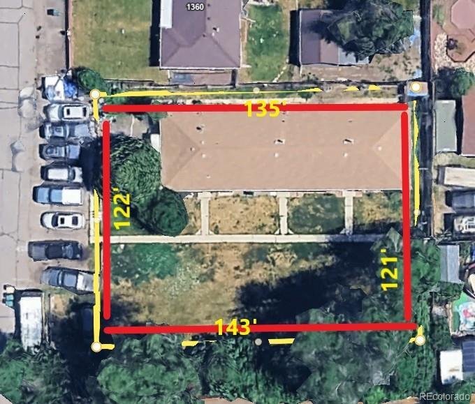 Land in Lakewood, Colorado, United States 2 - 16755902