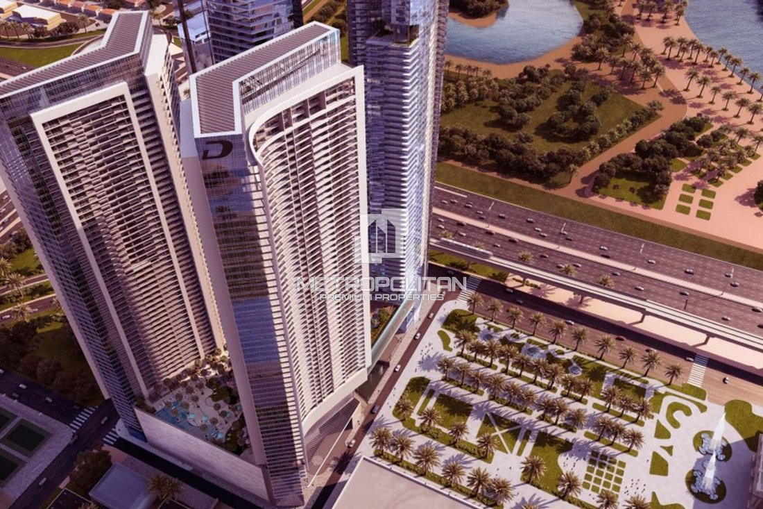 Apartment in Business Bay, Dubai, United Arab Emirates 1 - 16754430