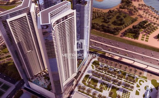 Appartement en Business Bay, Doubaï, Émirats arabes unis 1