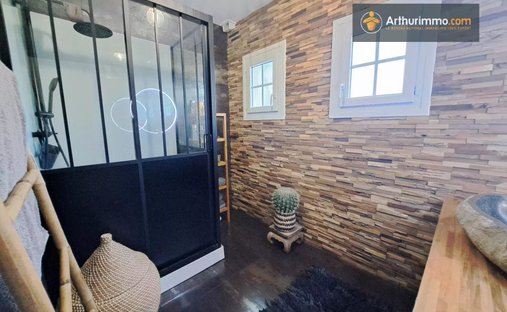 A 12th Century Chateau With Ramparts And 15 Hectares Of Grounds, Listed As A Historical