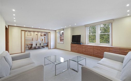Wohnung in Brompton, Kensington und Chelsea, England 1